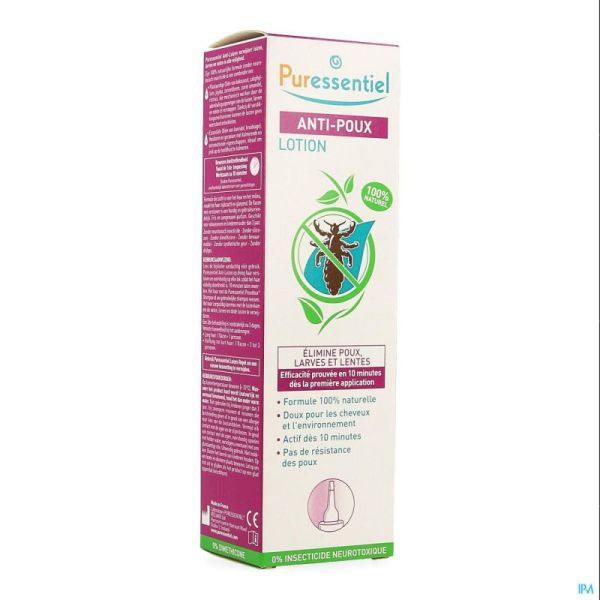 Puressentiel anti-poux 100ml