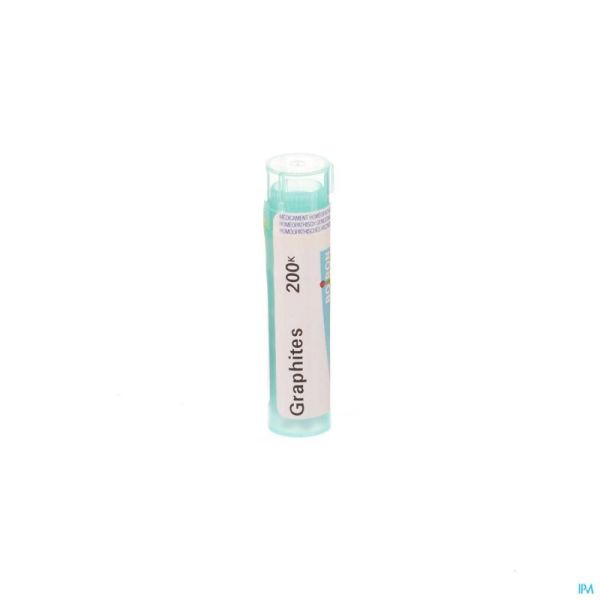 Graphites 200k Gr 4g Boiron