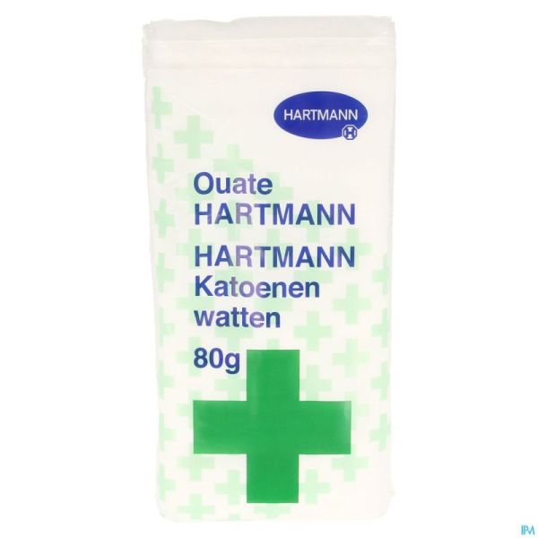 Hartmann Coton Zz 80g 1814000