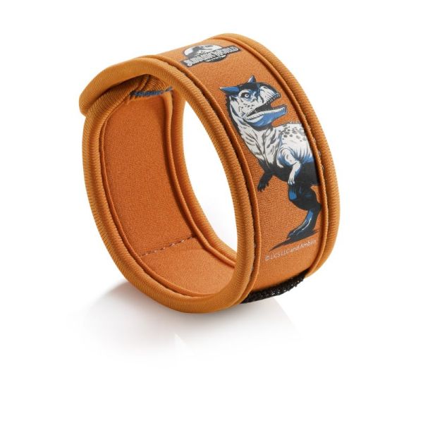 Para'kito bracelet junior jurassic world orange