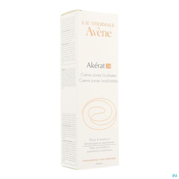 Avene Akerat 30 Creme 100ml