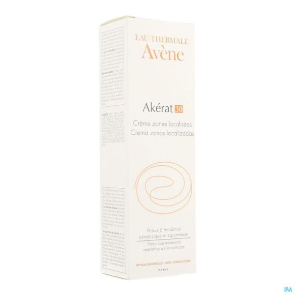 Avene Akerat 30 Creme 100ml