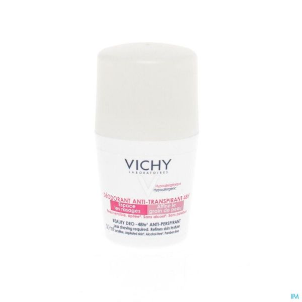 Vichy Deo A/repousse Bille 48h 50ml