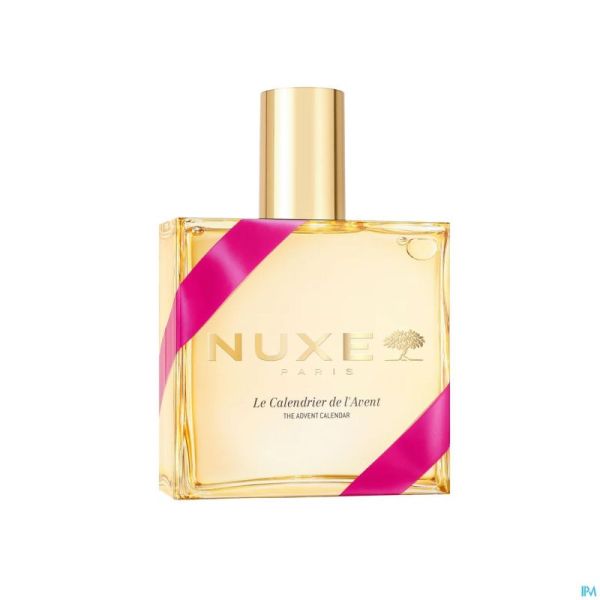 Nuxe Calendrier de l'Avent Noel 25